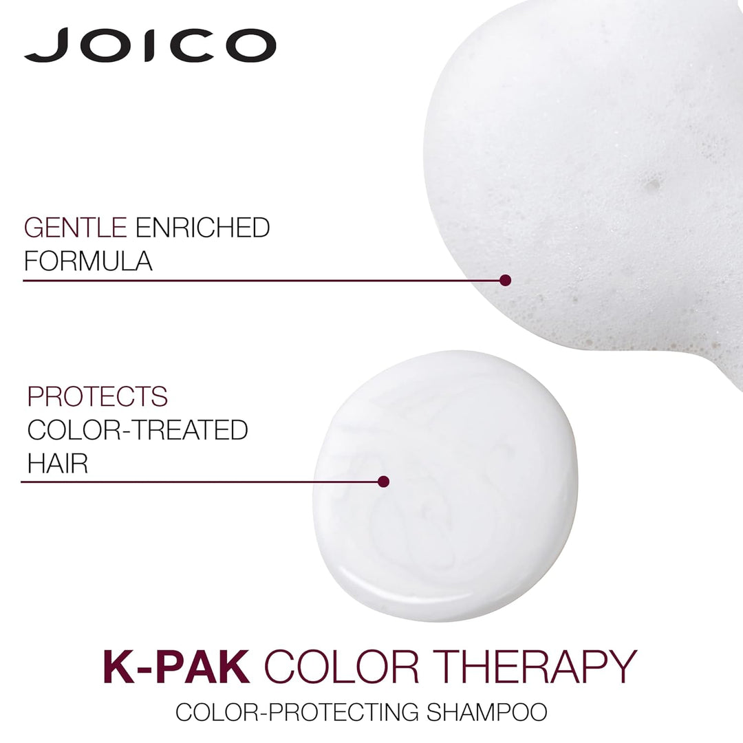 Joico K-Pak Color Therapy Shampoo and Conditioner 10.1oz Duo by Joico
