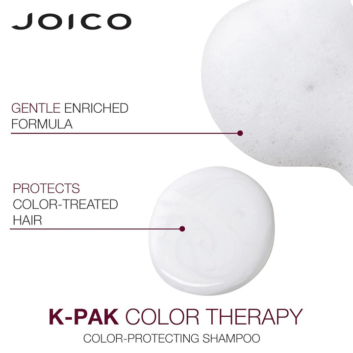 Joico K-Pak Color Therapy Shampoo and Conditioner 10.1oz Duo by Joico