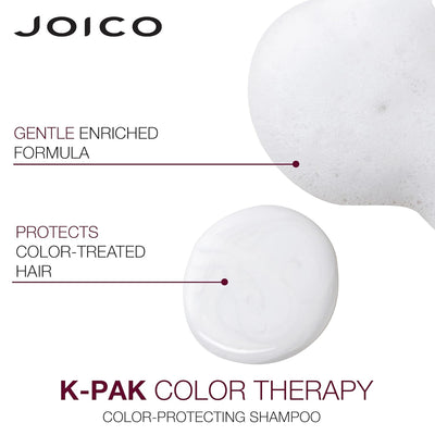 Joico K-Pak Color Therapy Shampoo and Conditioner 10.1oz Duo by Joico