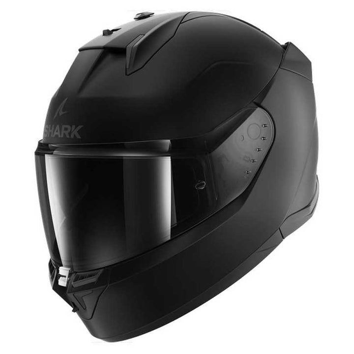 Shark, Integralhelme Motorrad D-SKWAL 3 blackmat KMA, L