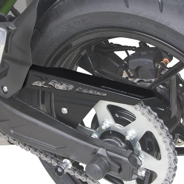 Barracuda Kettenschutz für Kawasaki Z650 &