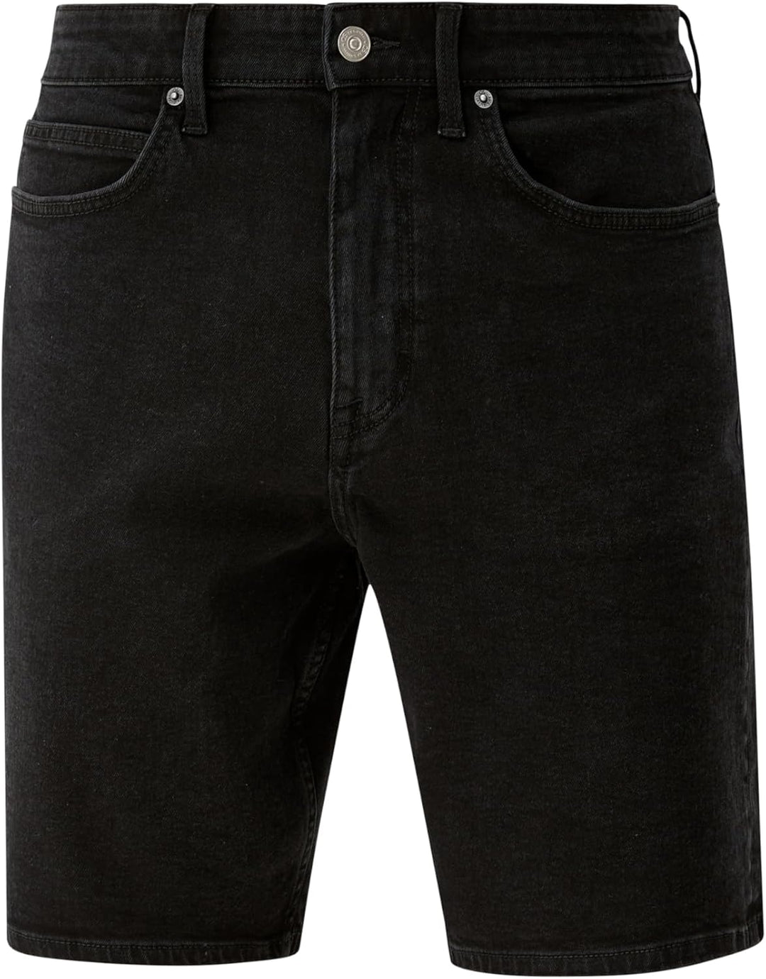 s.Oliver Herren Jeans Short, Loose Fit Jeans Short, Loose Fit 36 Grey/Black, 36 Grey/Black
