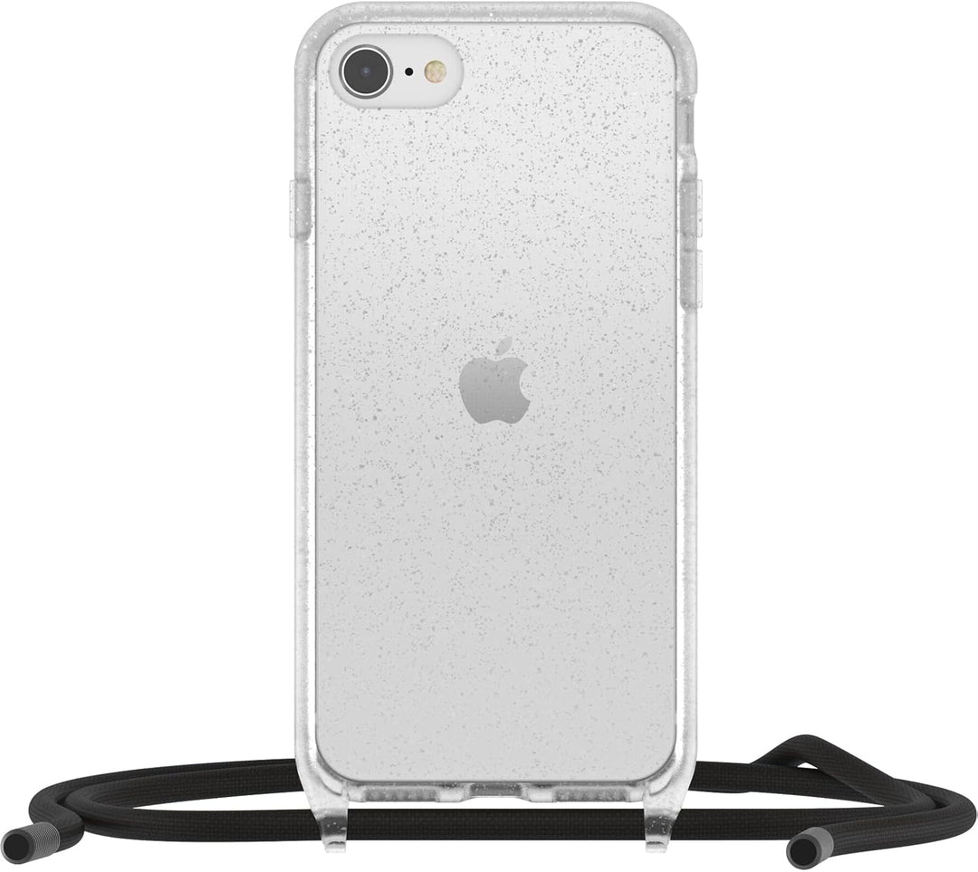OtterBox React Necklace Hülle für iPhone 7/8/SE 2020/SE 2022, schützende Hülle mit verstellbarer und