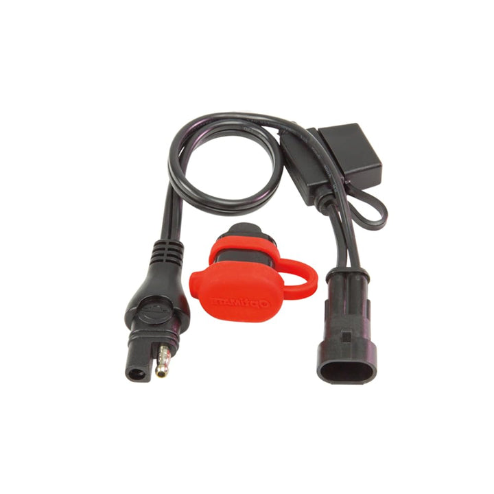 TecMate OptiMATE CABLE O-57, Adapter, MV Agusta an SAE, Blue OptiMATE ADAPTER: Adapter, MV Agusta an
