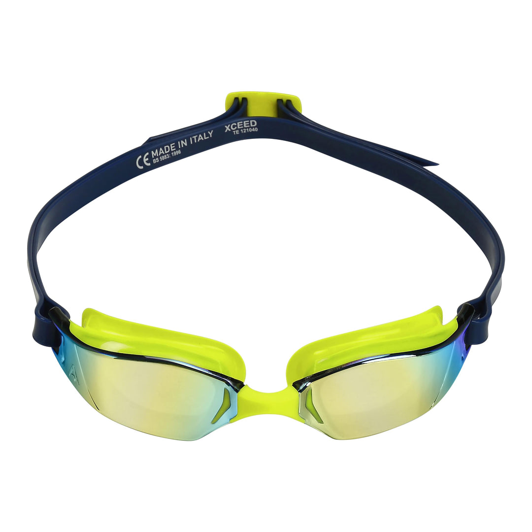 Aquasphere Unisex – Erwachsene Xceed Goggles
