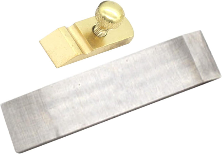 Alupre 13mm Mini Hobelschneider Hobel Holzwerkzeug,Winziges DIY Handhobel Holz Einhandhobel für Holz