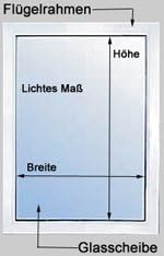 Griffstangen-Set grau, für Braas/Dörken-Atelier-Fenster (BA/DA) 55/.
