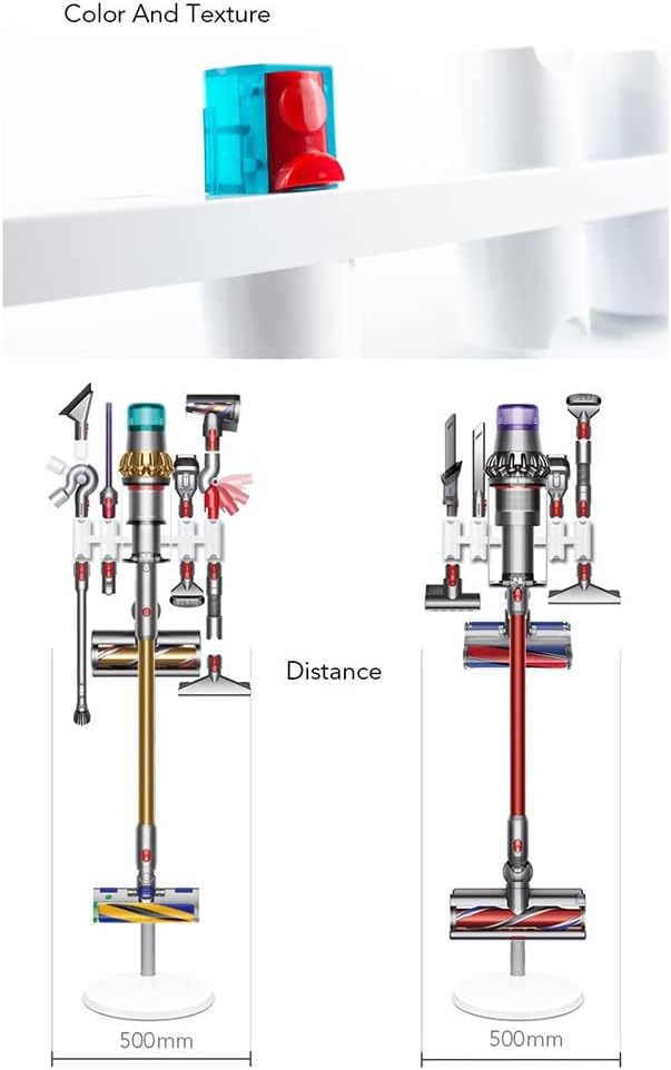 Janjunsi Dock Station Erweiterung Halterung für Digital Slim/Gen5 Detect/V11/V12/V11 Outsize/V15/Out