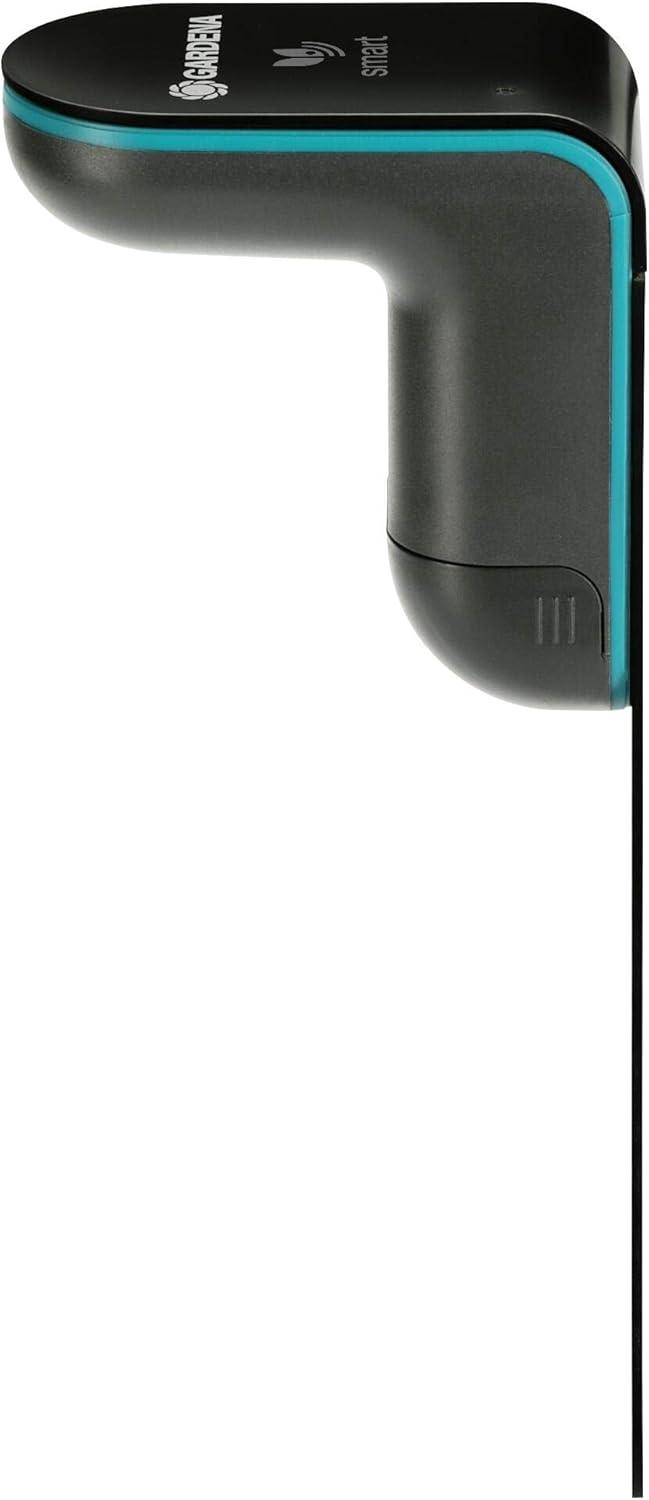 Gardena smart Power Zwischenstecker: Schaltbarer Verbindungsstecker & Smart Sensor, Standard, One Si