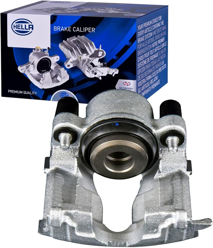 HELLA PAGID 8AN 355 788-791 Bremssattel - AN8879 - Bremssystem: ATE - Neuteil ohne Pfand - für u.a.