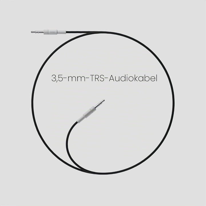 Teenage Field Textile Audio Cable 3.5mm - 3.5mm