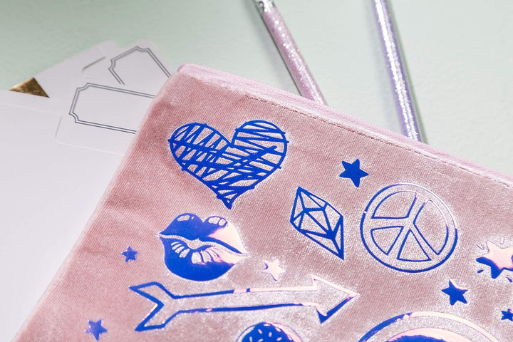 Cricut Holografische Vinylbögen, zum Aufbügeln, 30,5 x 30,5 cm (3), DIY-Zubehör, HTV Rollen – Miami