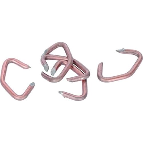 KS Tools 118.0161 Polsterklemmen, 100 Stk.