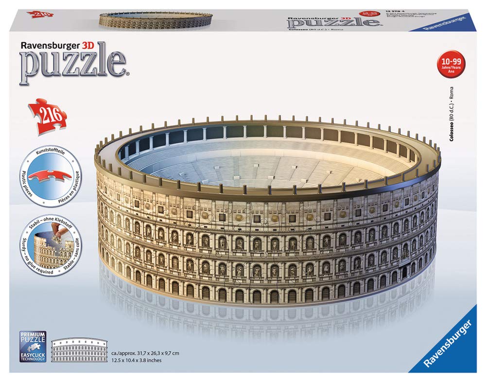 Kolosseum 3D (Puzzle)