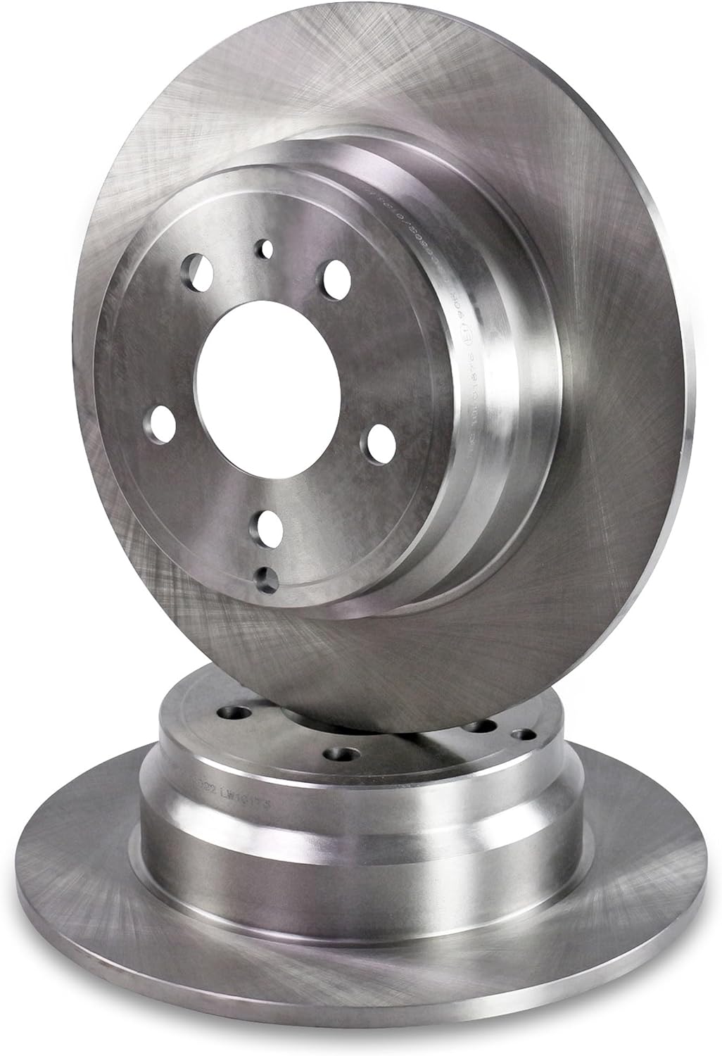 Bremsscheiben Voll Ø295 MM + Bremsbeläge Bremsklötze hinten