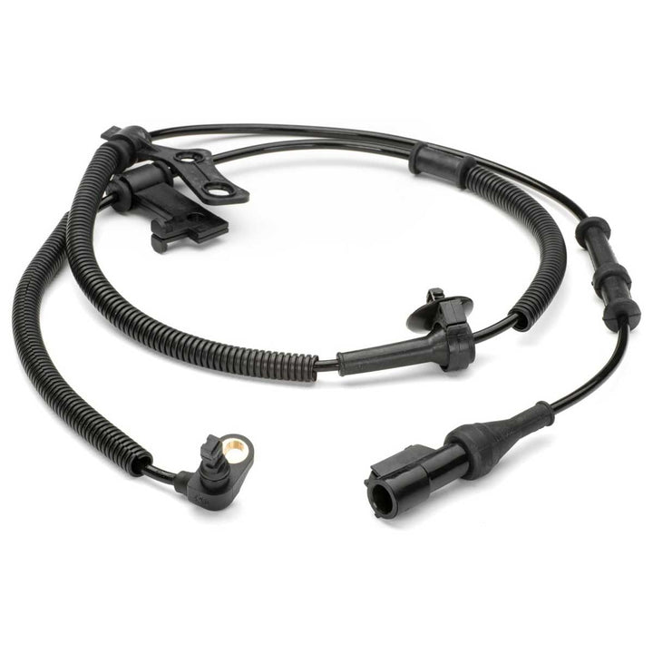 HELLA 6PU 230 040-441 ABS Sensor - Raddrehzahl - 2-polig - Vorderachse - Kabel: 1290mm - mit Halter