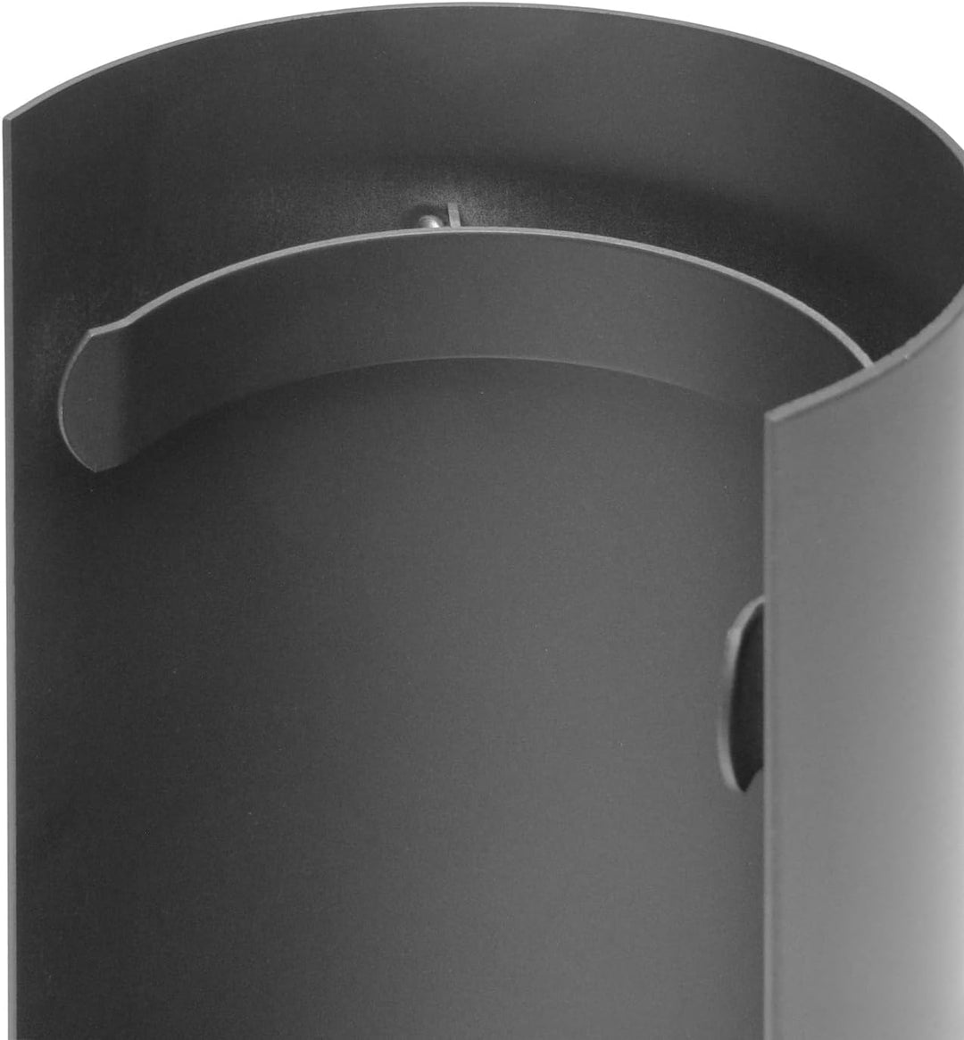 raik Rauchrohr/Ofenrohr Thermoschild Hitzeschutz für Rohre mit 150 mm Durchmesser 460 mm lang 185 mm