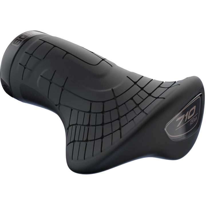 710 Short, MTB Comfort &amp; Tour-Travel Fahrradgriffe Sqlab, L