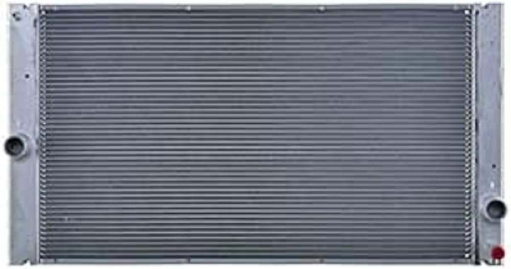 MAHLE CR 779 000P Kühlmittelkühler BEHR PREMIUM LINE