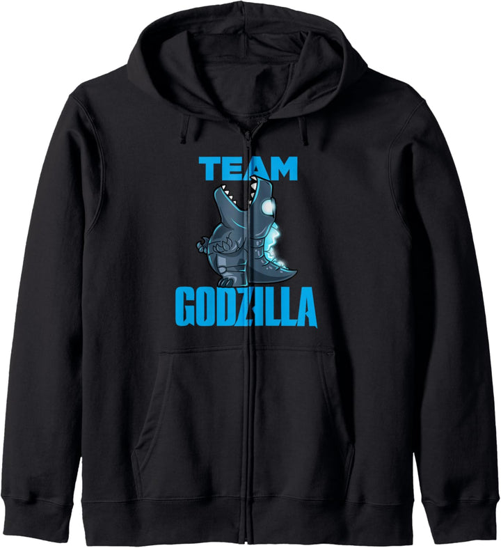 Godzilla vs Kong - Official Team Godzilla Cutesy Version Kapuzenjacke