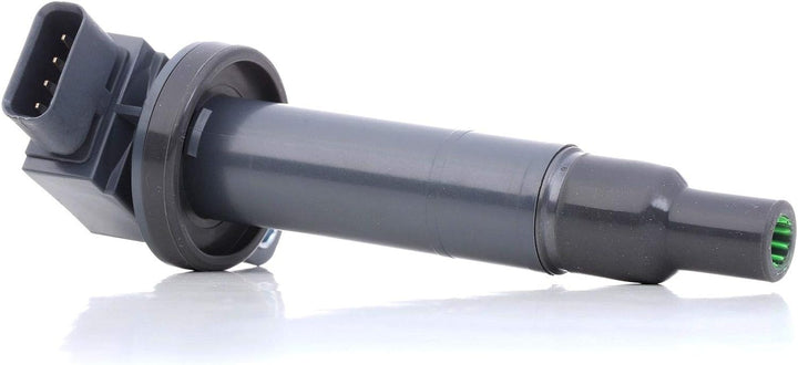 HELLA 5DA 193 175-931 Zündspule - 12V - 4-polig - Kerzenschachtzündspule - geschraubt