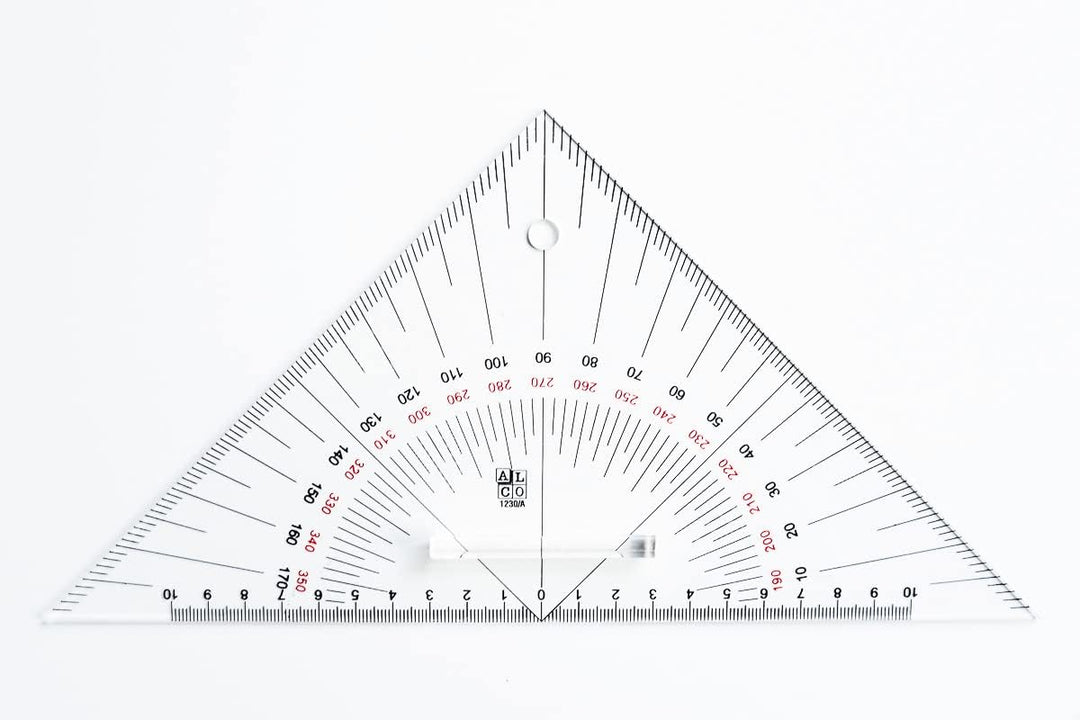 Alco Navigationsbesteck