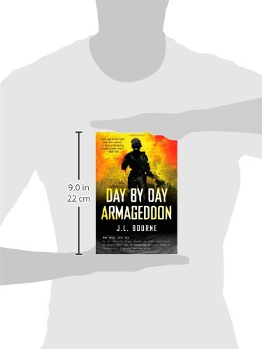 Day by Day Armageddon, Taschenbuch