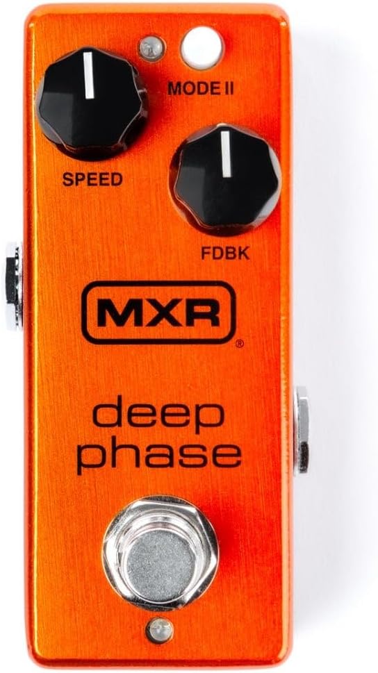 Gitarren-Effektgerät Pedal MXR Modulation MXR M279