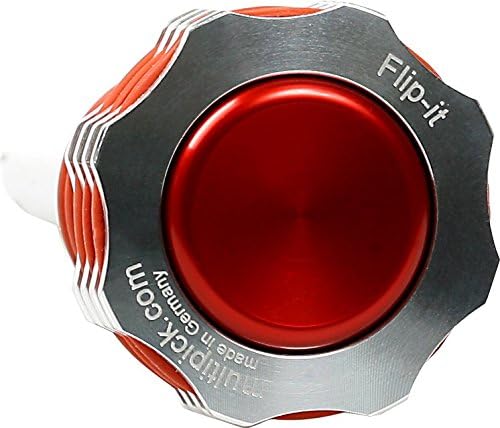 MULTIPICK Flipper [Made in Germany] Lock Picking Tool - Lockpicking - Schlösser knacken - Locksmith