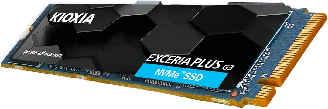 Kioxia EXCERIA Plus G3 NVMe 1 TB M.2 2280 PCIe 4.0