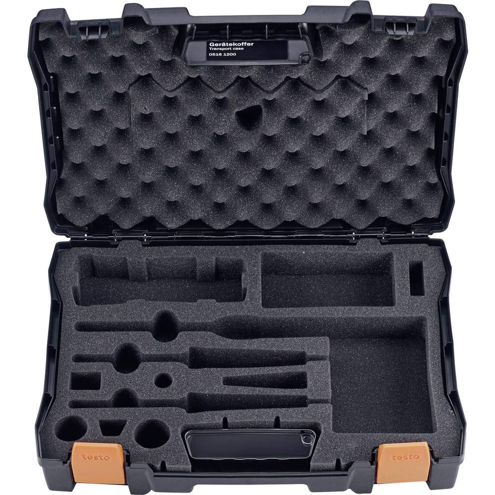 testo - 0516 1200 - Servicekoffer für Messgerät, Fühler und Zubehör