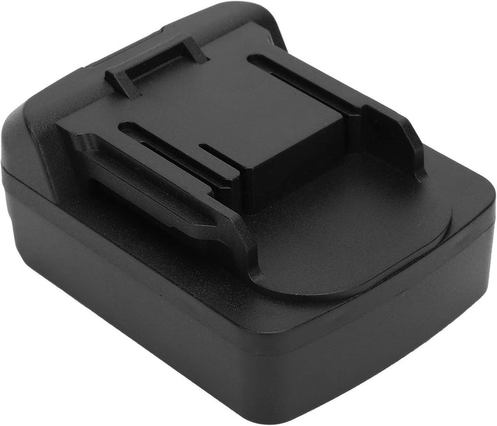 Batterieadapter, Batteriekonverter, für 18V BAT bis 18V BL18 Serie Konverterwerkzeug, vernickeltes S