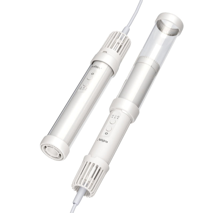 Elektrische Bettdecken Trockner Mini-Hochgeschwindigkeits, 400W, 110.000 U/min Turbinenmotor, 360° H