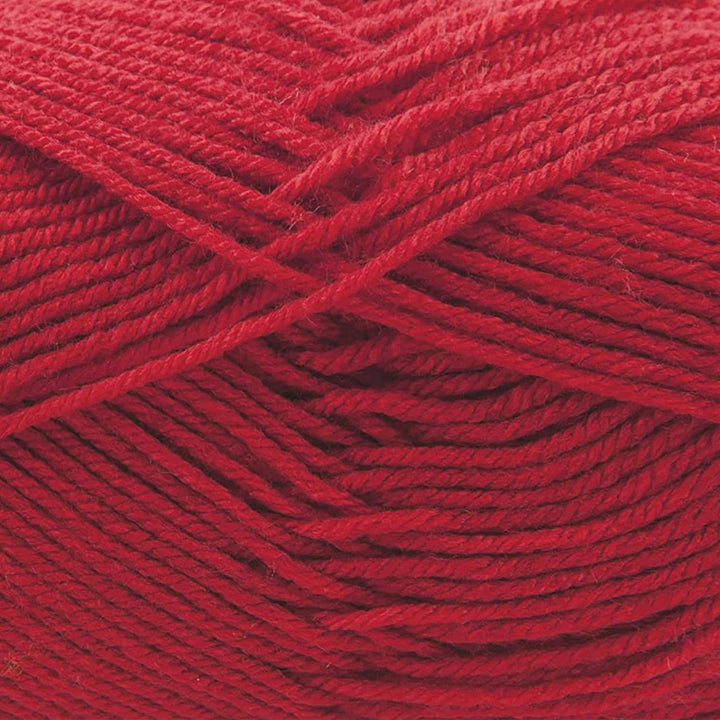 Gründl Happy uni (Strick- und Häkelgarn mit wollartigem Charakter aus 100% Polyacryl, Anti-Pilling,