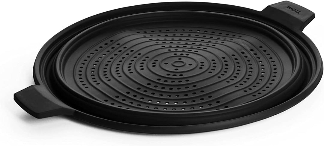Woll Multifunktionaler Silikoneinsatz, rund Ø 34 cm, Ø 34 cm