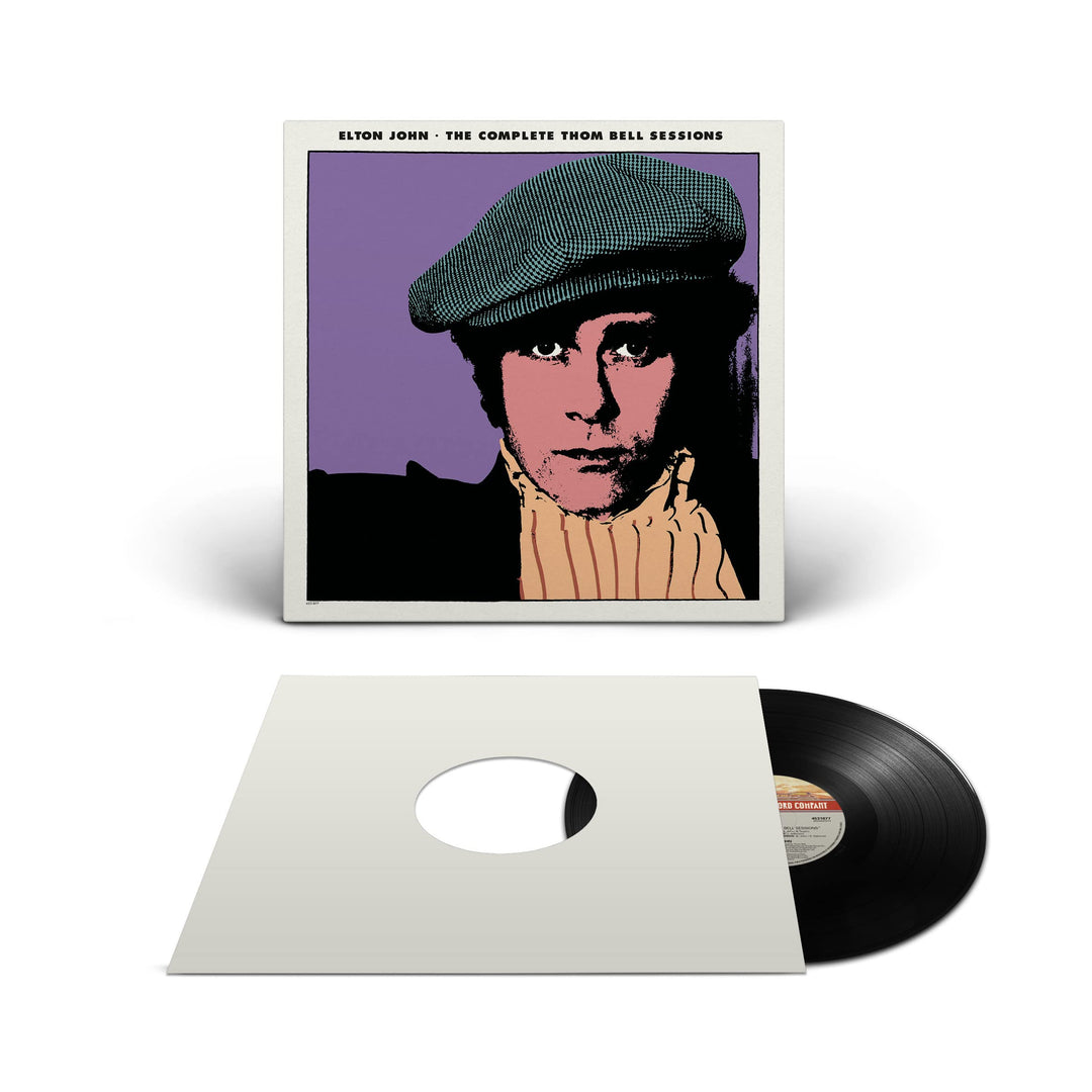 The Complete Thom Bell Sessions, Vinyl
