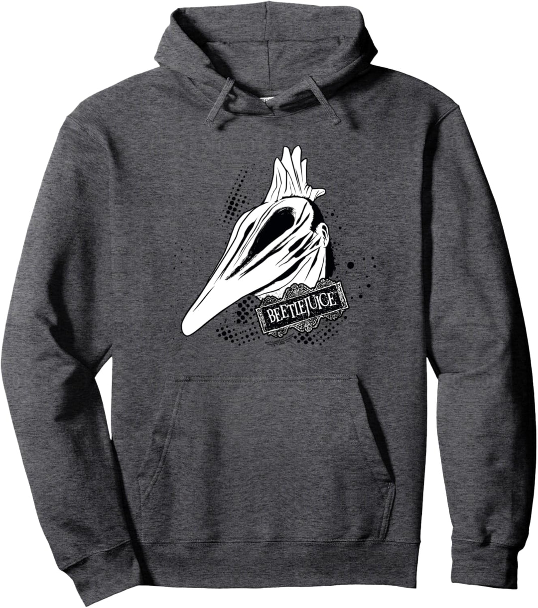 Beetlejuice hat Adam entstellt Pullover Hoodie
