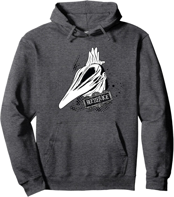 Beetlejuice hat Adam entstellt Pullover Hoodie