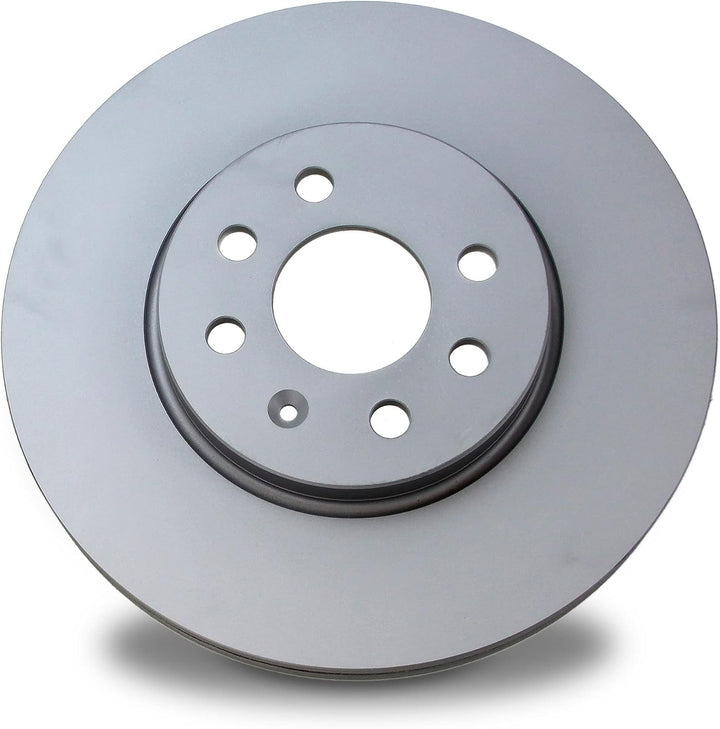 ATE Bremsenset Vorderachse inkl. Bremsscheiben vorne Ø 280 mm belüftet und Bremsbeläge vorne + Versc