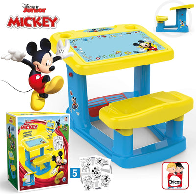 Chicos - Mickey Desk (51109) Micky Maus Schreibtisch, Micky Maus Schreibtisch