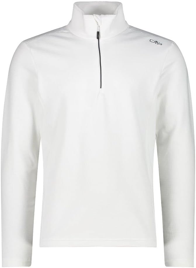 CMP Herren Man Sweat Sweat, Weiss