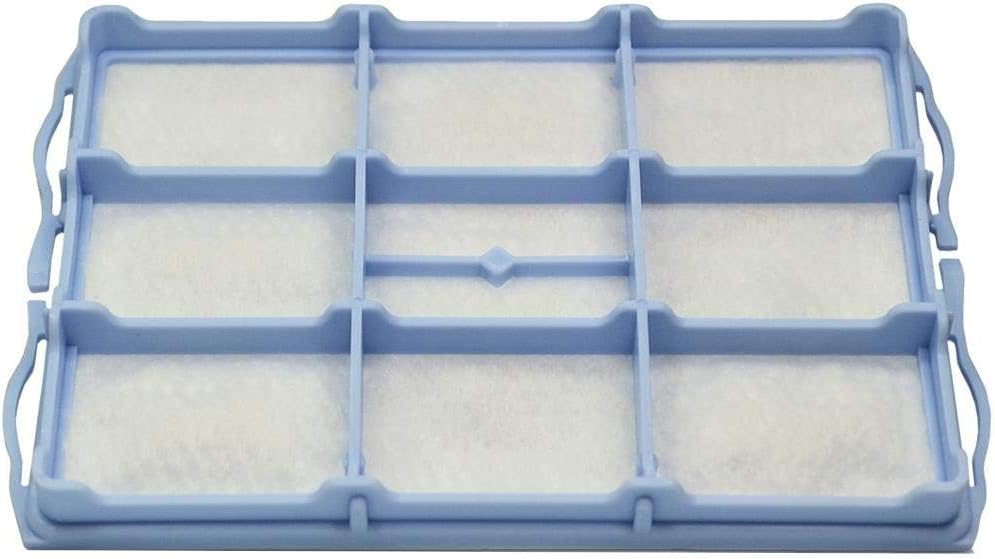 10 Staubbeutel + 1 HEPA-Filter + 1 Motorschutz geeignet für Siemens VSZ 3 Serie Z 3.0 von Staubbeute