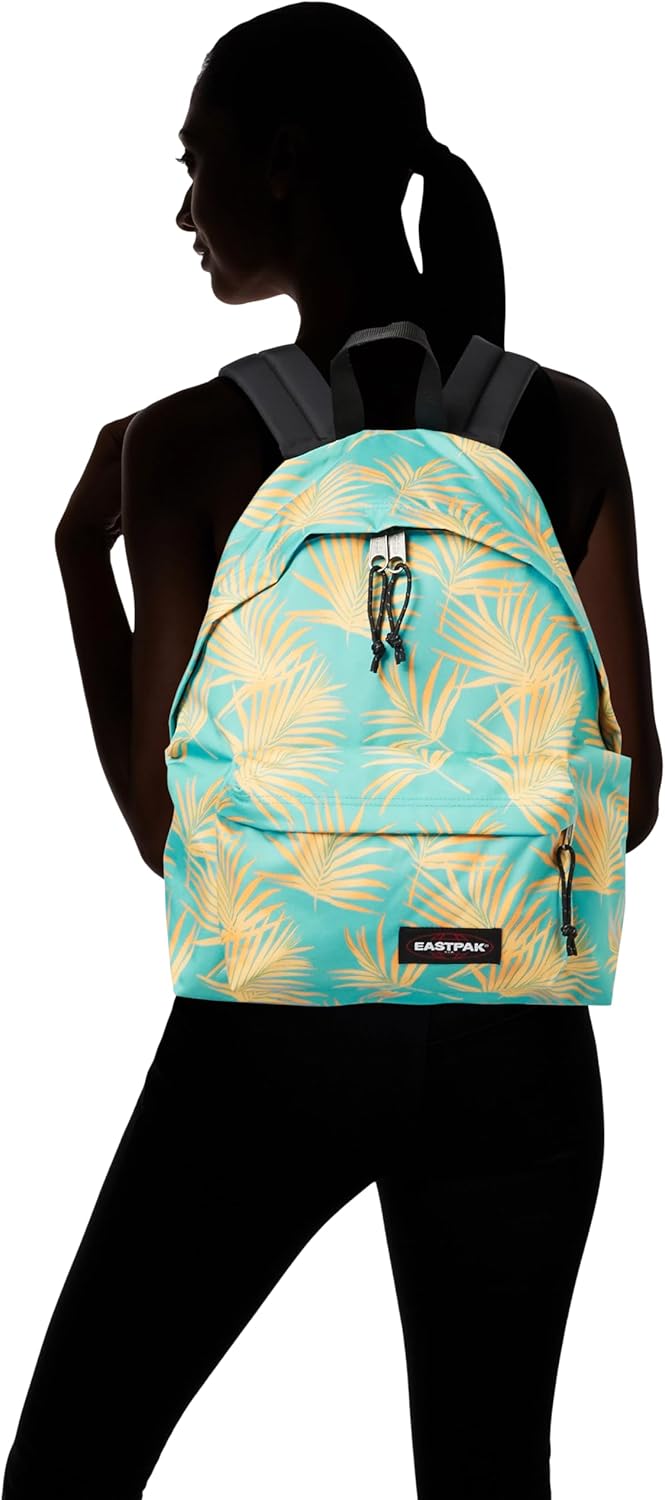 Eastpak PADDED PAK'R Rucksack, 40 cm, 24 L Brize Aqua Grade Single, Einheitsgr&#xF6;&#xDF;e Brize Aq
