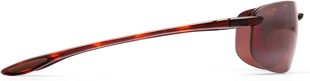 Maui Jim Unisex Ho'okipa Sunglasses M Maui Rose, M Maui Rose