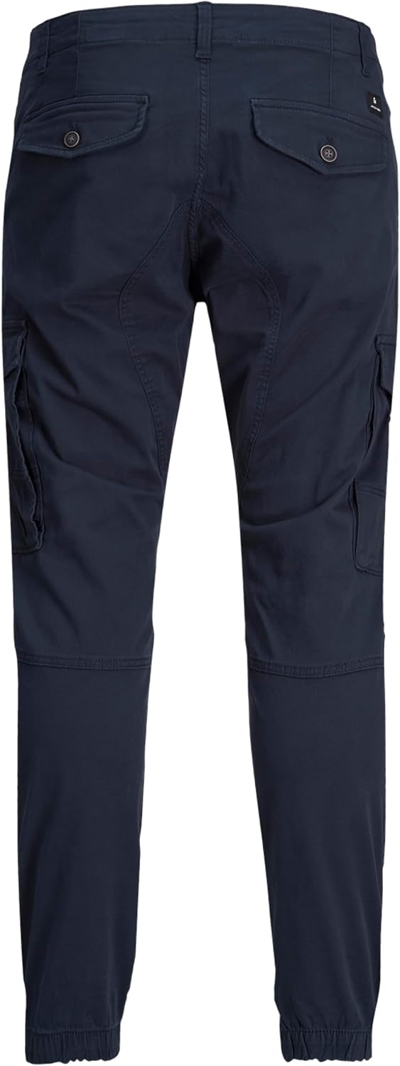 JACK &amp; JONES Herren Hose 30W / 34L Navy, 30W / 34L Navy