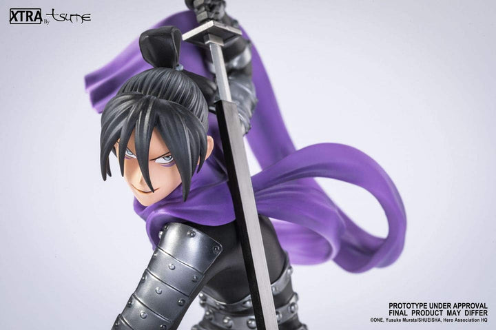 Tsume - Figurine One Punch Man - Speed-o'-Sound Sonic Xtra by 18 cm - 5453003572787
