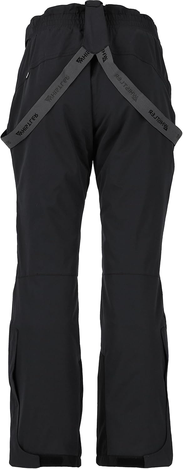 WHISTLER Damen Skihose Yarra 40 1001 Black, 40 1001 Black