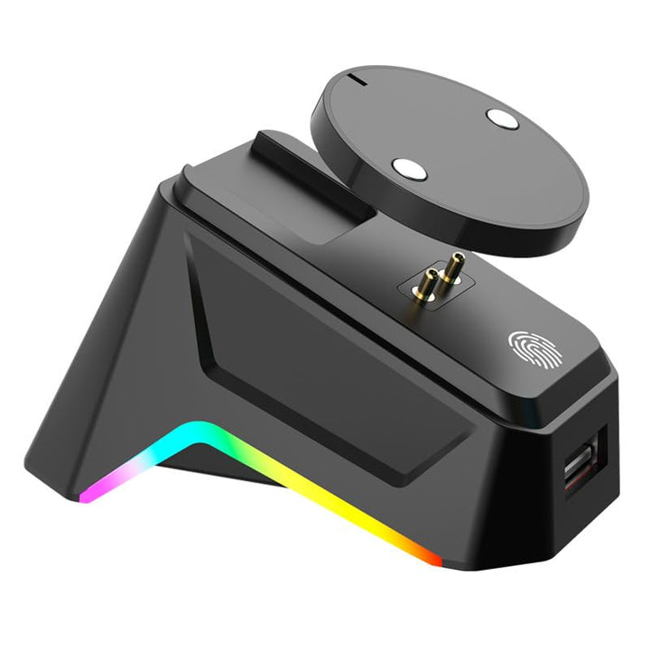 Wireless Magnetic Charging Station for Logitech Mouse G502 / G502 Hero, G703 (Hero) G903 (Hero), G40