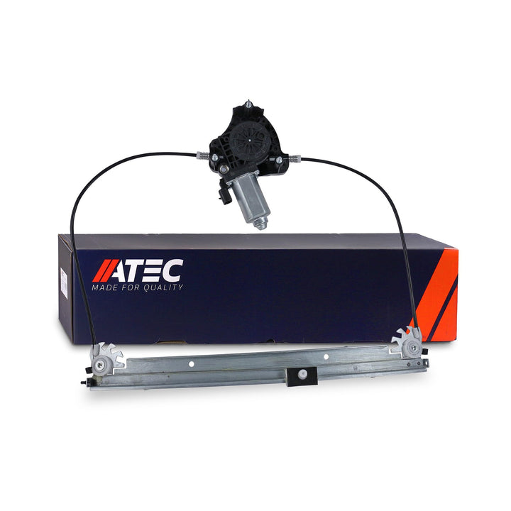 ATEC Germany 1x Fensterheber vorne links elektrisch ohne Komfortfunktion mit Elektromotor Kompatibel