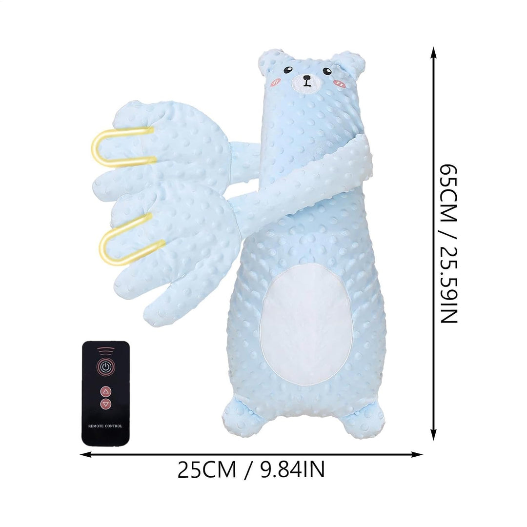 Soothing Palm For Sleep, Soothing Toys Sleep Aid, Kid Rest Helper Soother With Soft Fabric 850g Prof